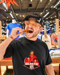 Ben Stiller Beastie Boys logo shirt