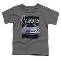 Chevrolet Yellow Camaro - Toddler T-Shirt Hoodie, Sweatshirt | CiraTrend.com