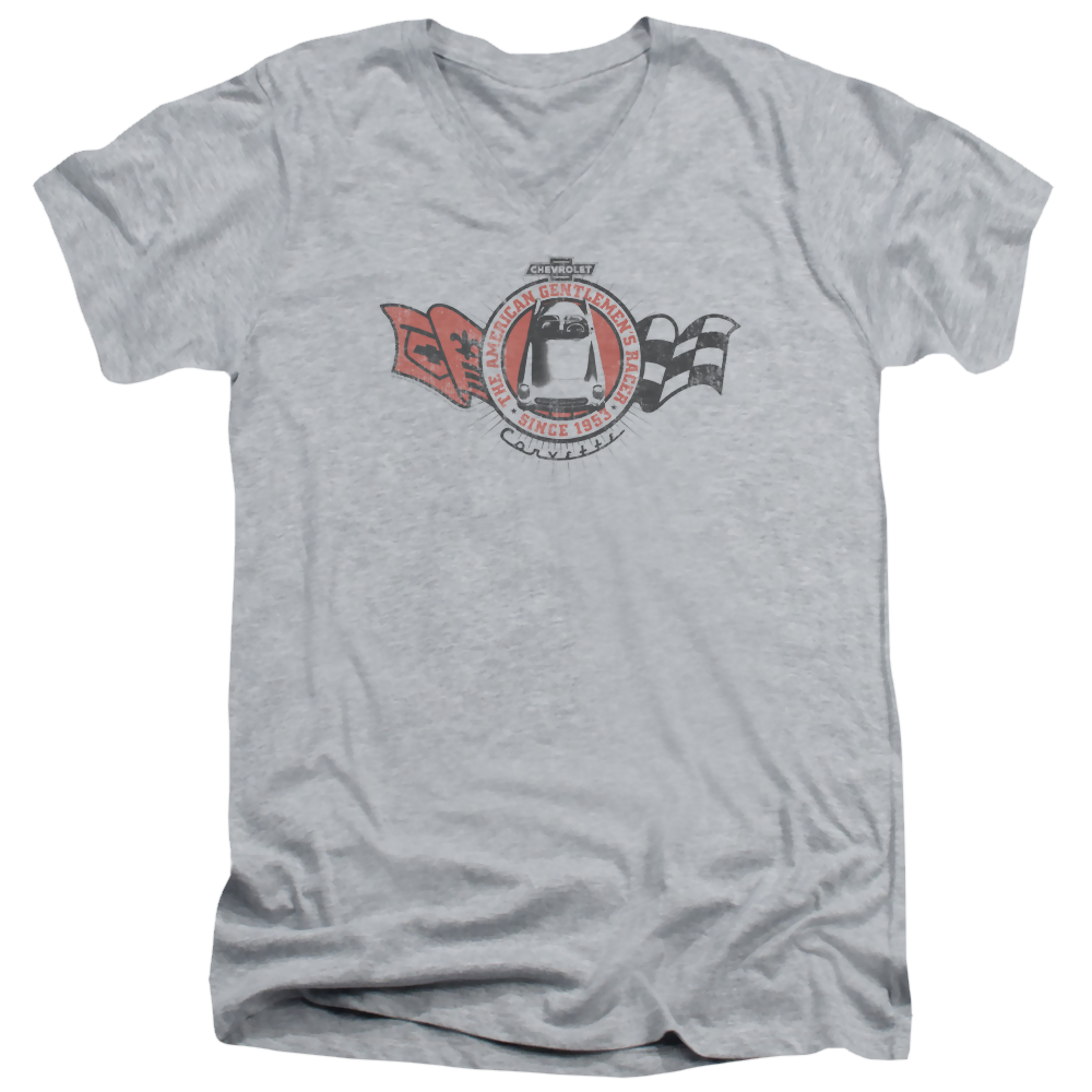 Chevrolet Gentlemens Racer - Men's V-Neck T-Shirt Hoodie, Sweatshirt | CiraTrend.com