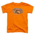 Chevrolet Greenbrier Corvair Sport Wagon - Toddler T-Shirt Hoodie, Sweatshirt | CiraTrend.com