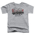 Chevrolet El Camino Ss Mountains - Kid's T-Shirt (Ages 4-7) Hoodie, Sweatshirt | CiraTrend.com