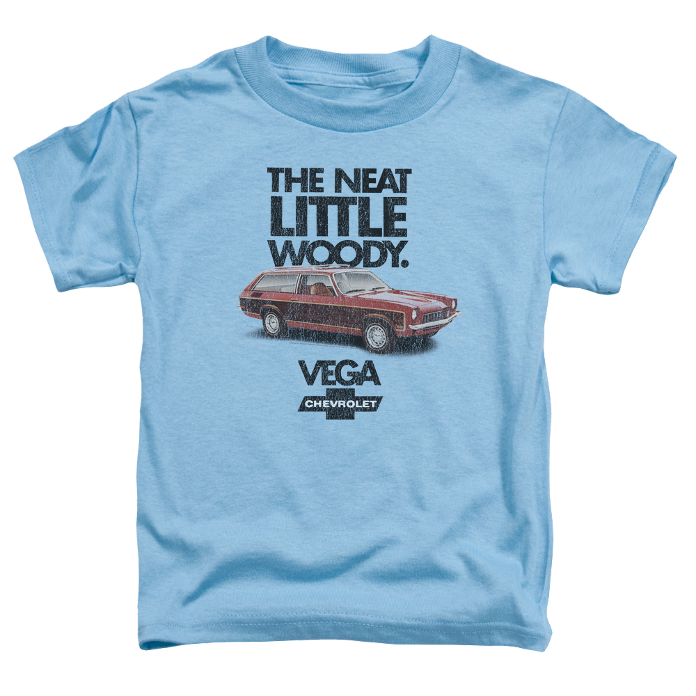 Chevrolet Vega The Neat Little Woody - Toddler T-Shirt Hoodie, Sweatshirt | CiraTrend.com