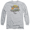 Chevrolet Vega Sunshine - Men's Long Sleeve T-Shirt Hoodie, Sweatshirt | CiraTrend.com
