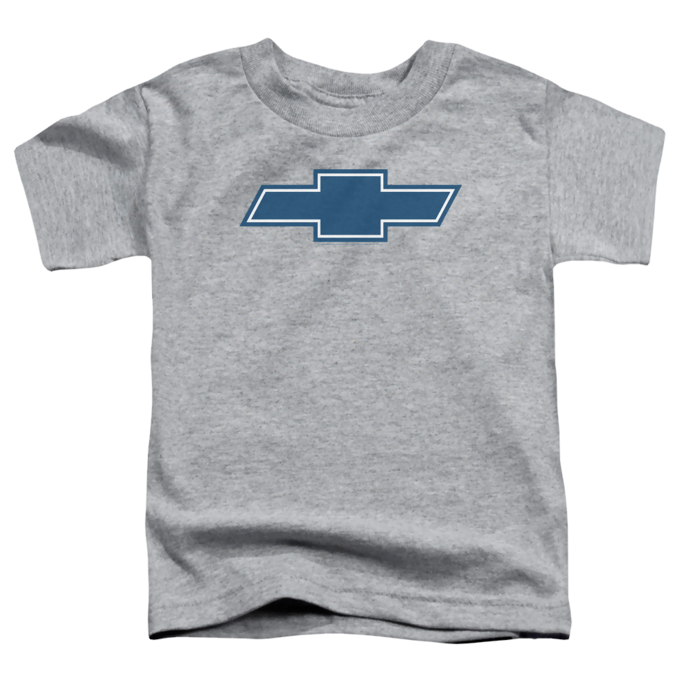 Chevrolet Simple Vintage Bowtie - Kid's T-Shirt (Ages 4-7) Hoodie, Sweatshirt | CiraTrend.com