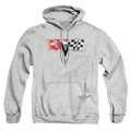 Chevrolet 2Nd Gen Vette Nose Emblem - Pullover Hoodie T-Shirts, Sweatshirt | CiraTrend.com