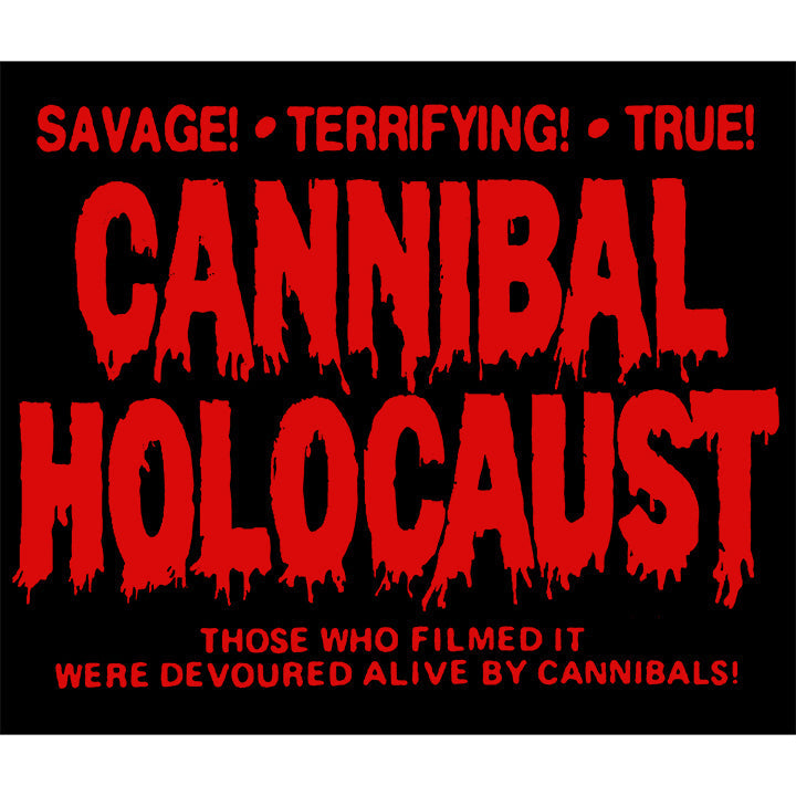 CANNIBAL HOLOCAUST POSTER SHIRT Hoodie, Sweatshirt | CiraTrend.com (Image 2)