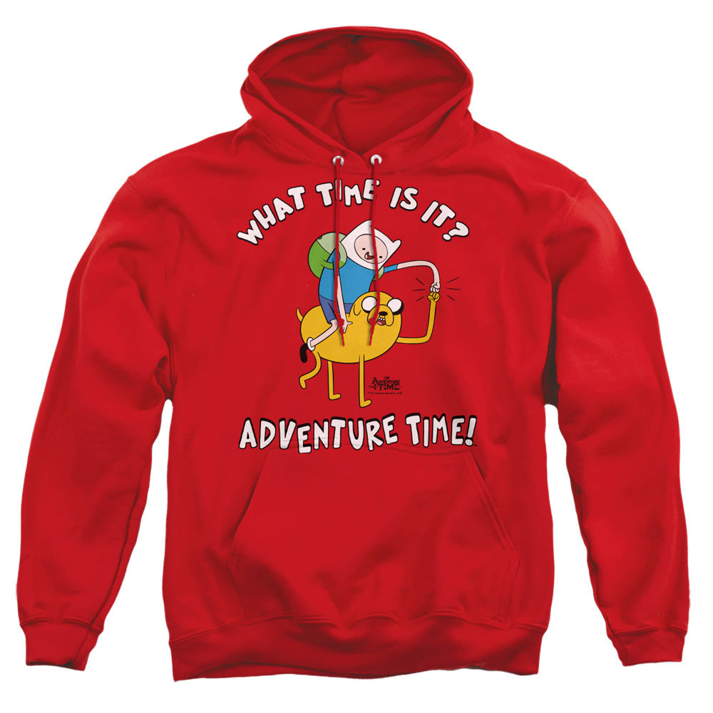 Adventure Time Ride Bump Mens Hoodie Red T-Shirts, Sweatshirt | CiraTrend.com (Image 2)