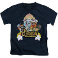Amazing World of Gumball Elmore Junior High Juvenile Kids Youth T Shirt Navy Blue Style002 Hoodie, Sweatshirt | CiraTrend.com