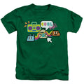 Amazing World of Gumball Cool Oh Yeah Juvenile Kids Youth T Shirt Kelly Green Style002 Hoodie, Sweatshirt | CiraTrend.com