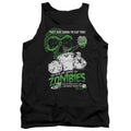 Aqua Teen Hunger Force Zombies Mens Tank Top Shirt Black Hoodie, Sweatshirt | CiraTrend.com (Image 1)