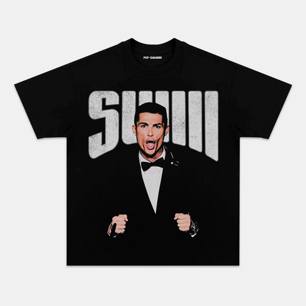 CRISTIANO RONALDO 2.18 2.0 TEE 1.0 Hoodie, Sweatshirt | CiraTrend.com (Image 3)