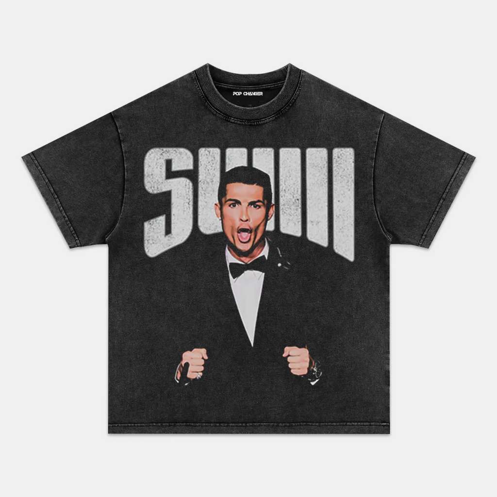 CRISTIANO RONALDO 2.18 2.0 TEE Hoodie, Sweatshirt | CiraTrend.com (Image 2)