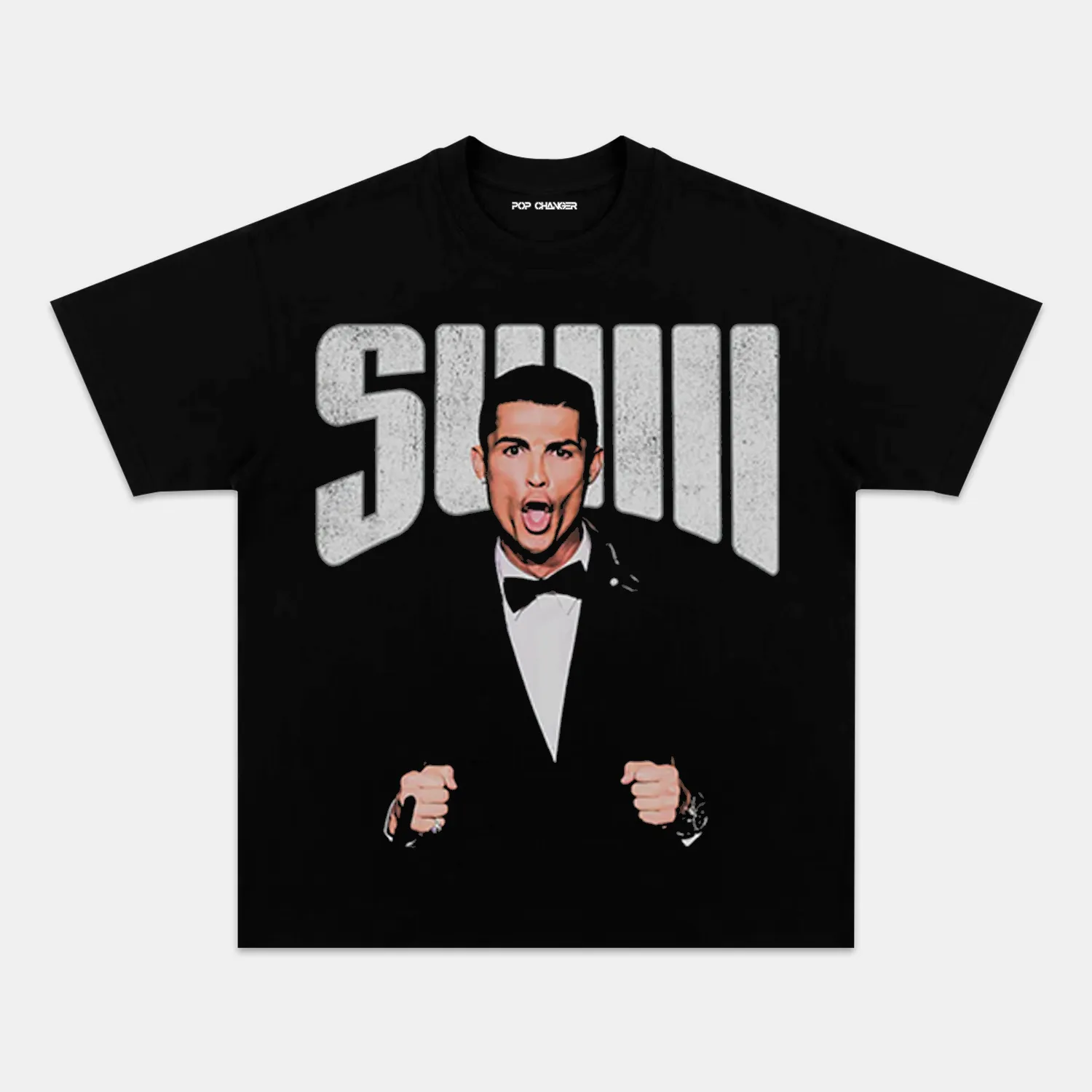 CRISTIANO RONALDO 2.18 2.0 TEE Hoodie, Sweatshirt | CiraTrend.com (Image 1)