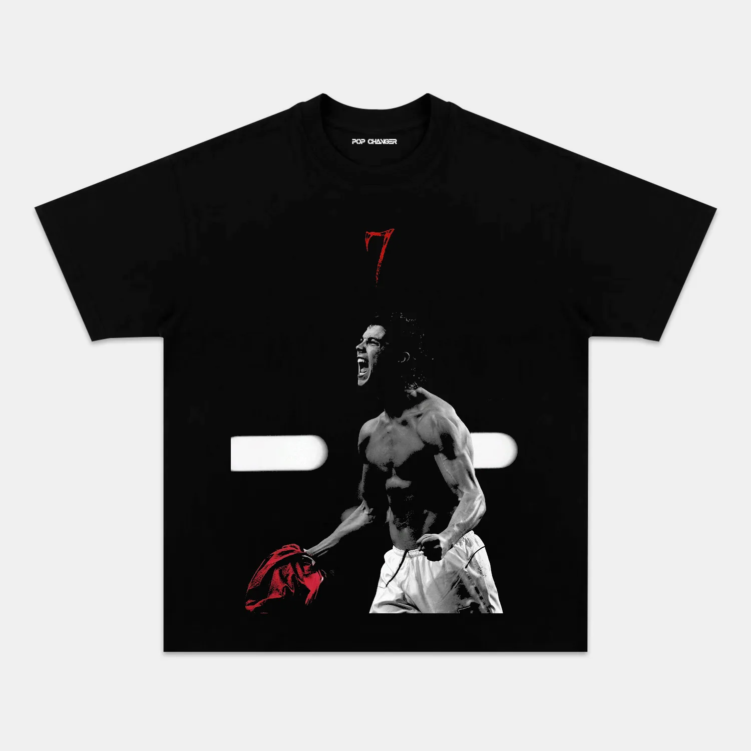 CRISTIANO RONALDO 2.18 TEE 1.0 Hoodie, Sweatshirt | CiraTrend.com (Image 1)