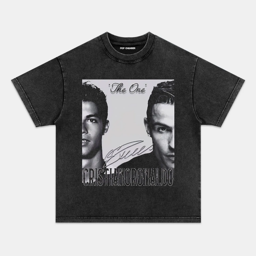 CRISTIANO RONALDO TEE 1.0 Hoodie, Sweatshirt | CiraTrend.com (Image 2)