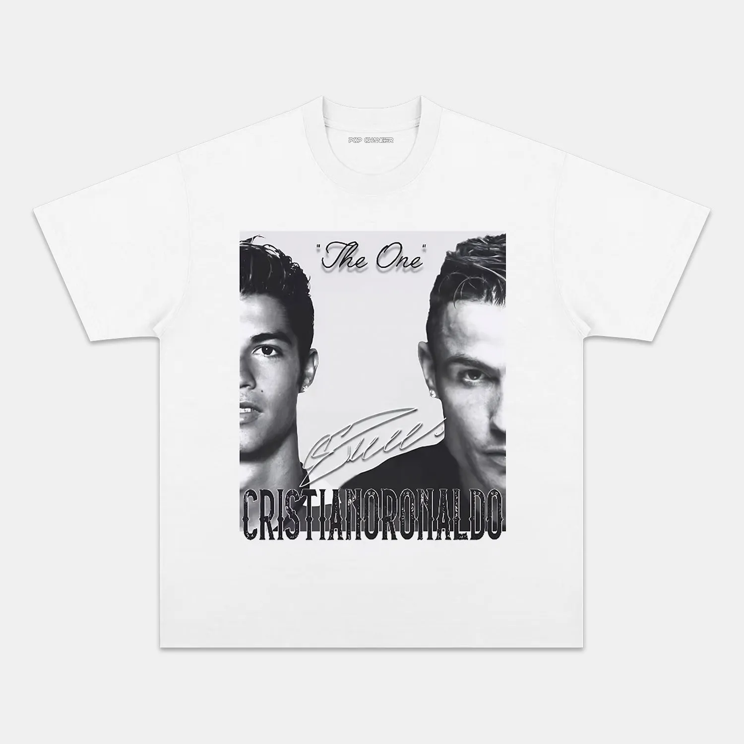 CRISTIANO RONALDO TEE 1.0 Hoodie, Sweatshirt | CiraTrend.com (Image 4)