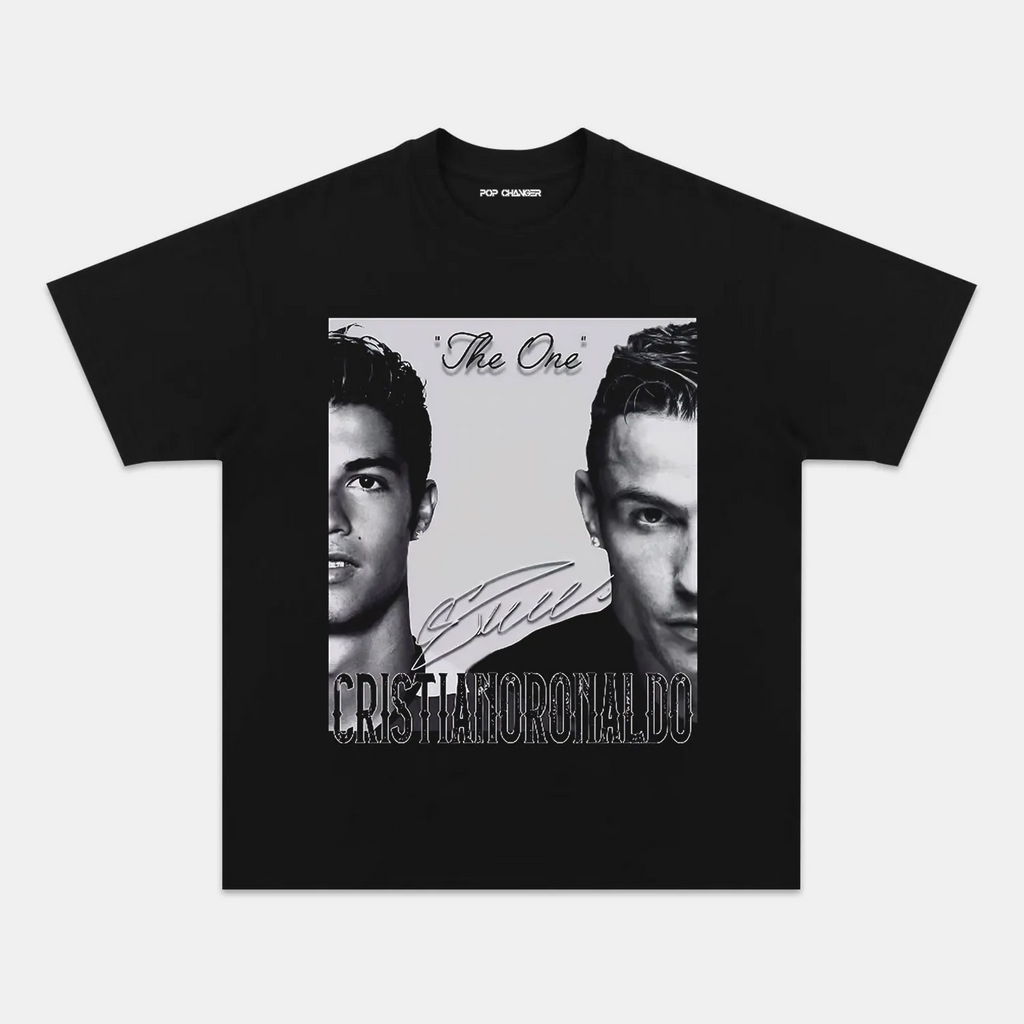 CRISTIANO RONALDO TEE 1.0 Hoodie, Sweatshirt | CiraTrend.com (Image 1)
