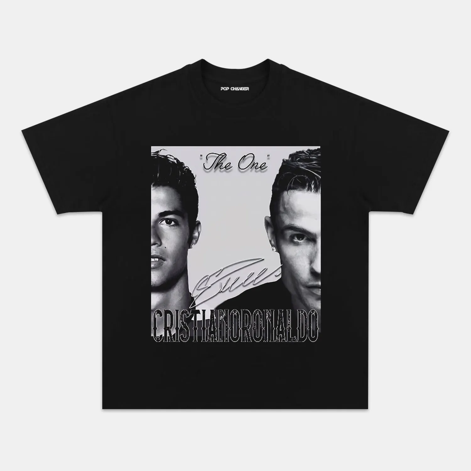 CRISTIANO RONALDO TEE 1.0 Hoodie, Sweatshirt | CiraTrend.com (Image 5)