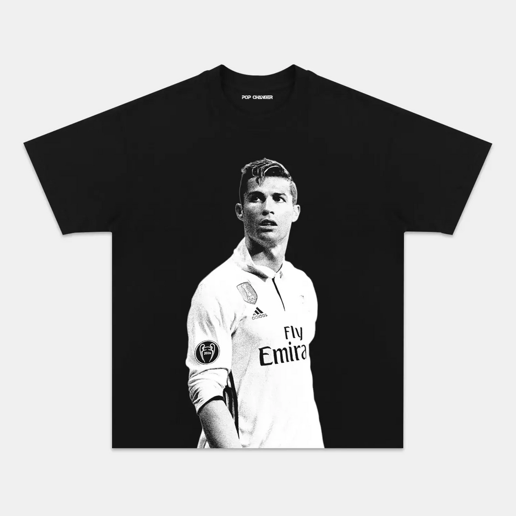 CRISTIANO RONALDO TEE 1.2 Hoodie, Sweatshirt | CiraTrend.com (Image 3)