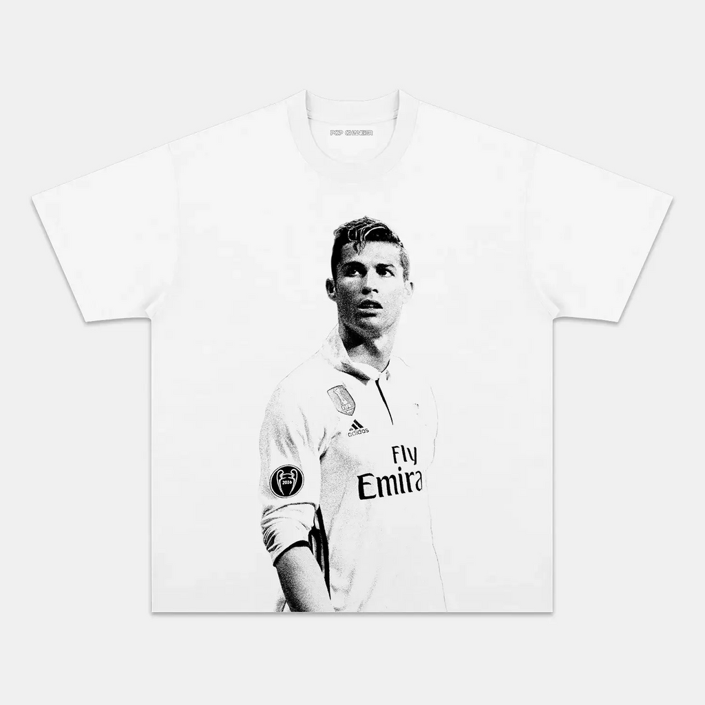 CRISTIANO RONALDO TEE 1.2 Hoodie, Sweatshirt | CiraTrend.com (Image 4)