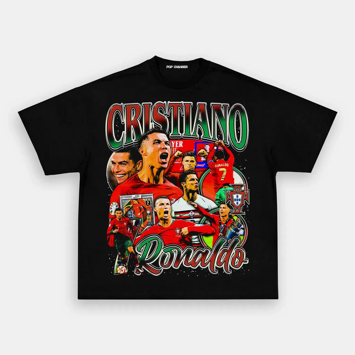 CRISTIANO RONALDO TEE 1.3 Hoodie, Sweatshirt | CiraTrend.com (Image 5)