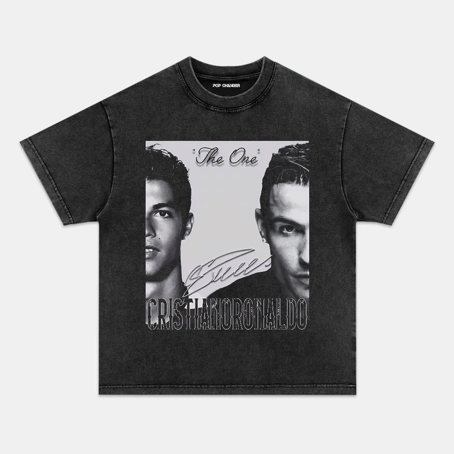 CRISTIANO RONALDO TEE Style006 Hoodie, Sweatshirt | CiraTrend.com (Image 2)