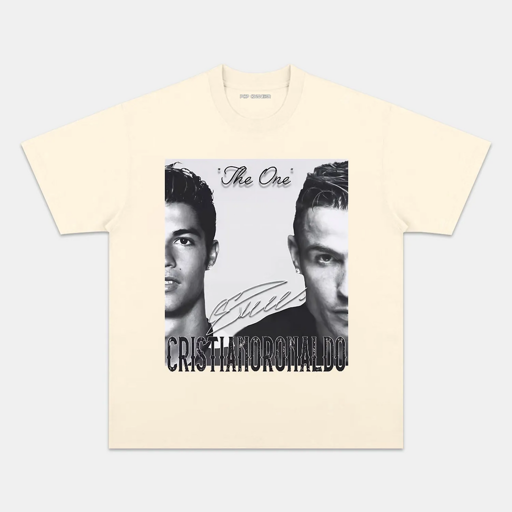 CRISTIANO RONALDO TEE Style006 Hoodie, Sweatshirt | CiraTrend.com (Image 3)