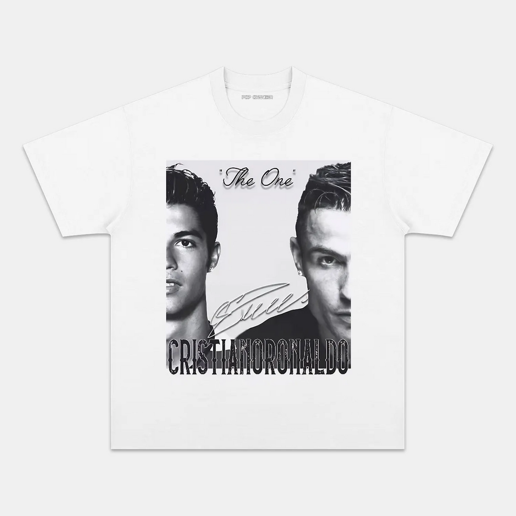 CRISTIANO RONALDO TEE Style006 Hoodie, Sweatshirt | CiraTrend.com (Image 4)