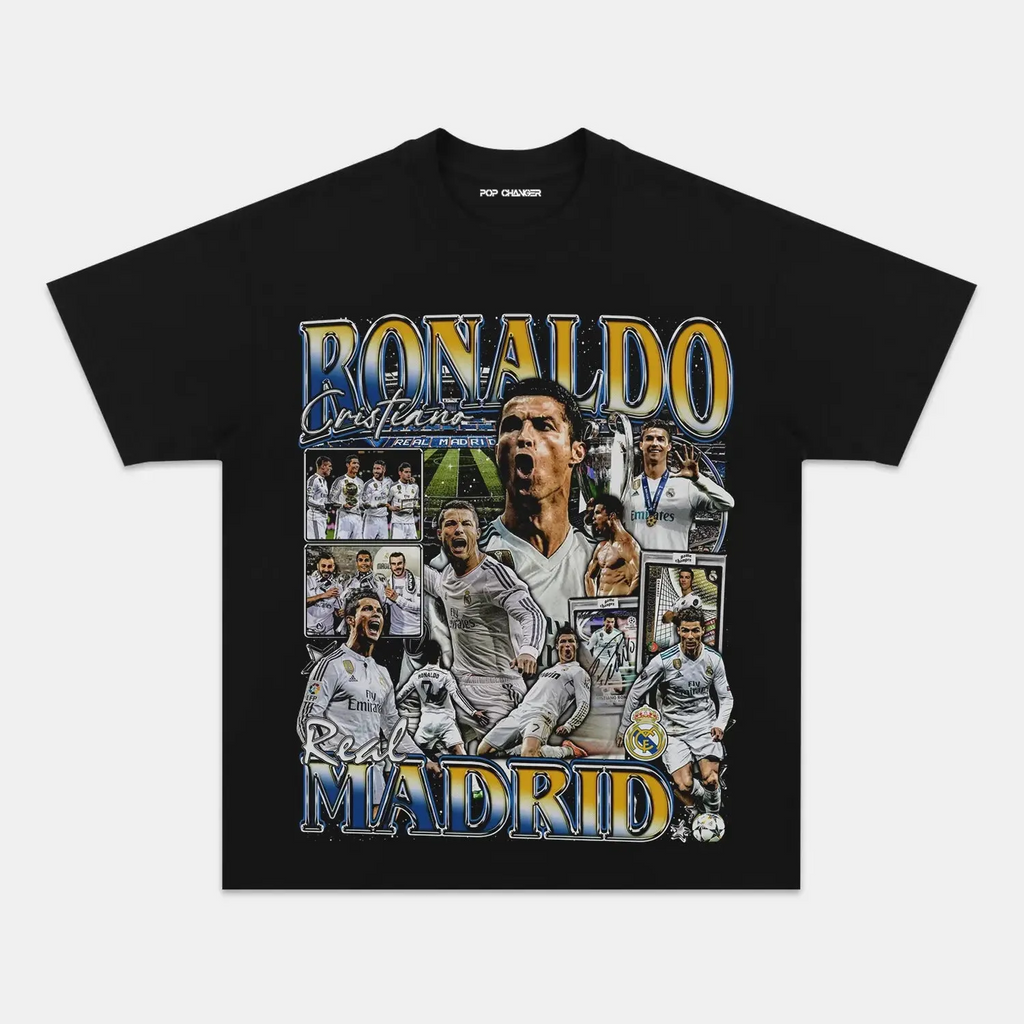 CRISTIANO RONALDO V2 TEE 1.0 Hoodie, Sweatshirt | CiraTrend.com (Image 5)