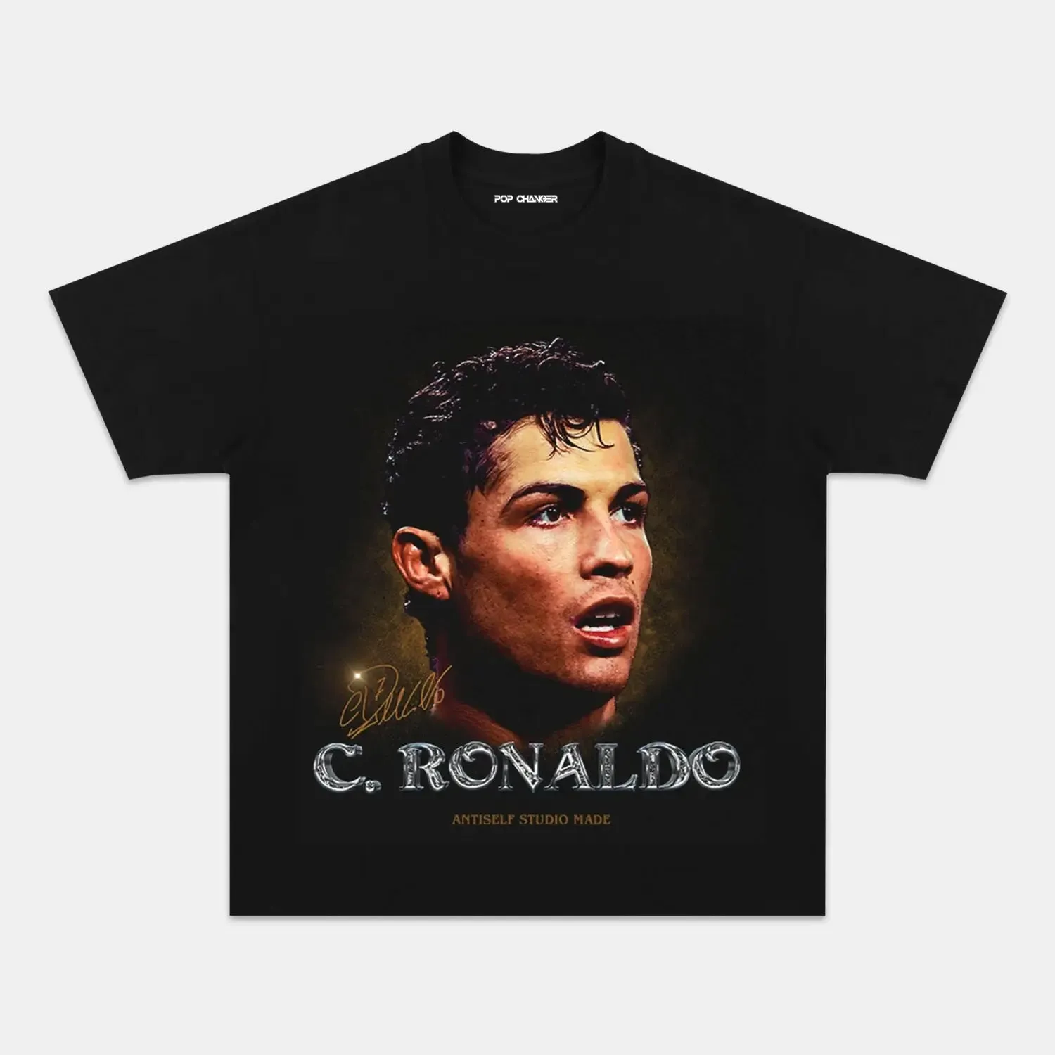 CRISTIANO RONALDO V3 TEE Style001 Hoodie, Sweatshirt | CiraTrend.com (Image 4)