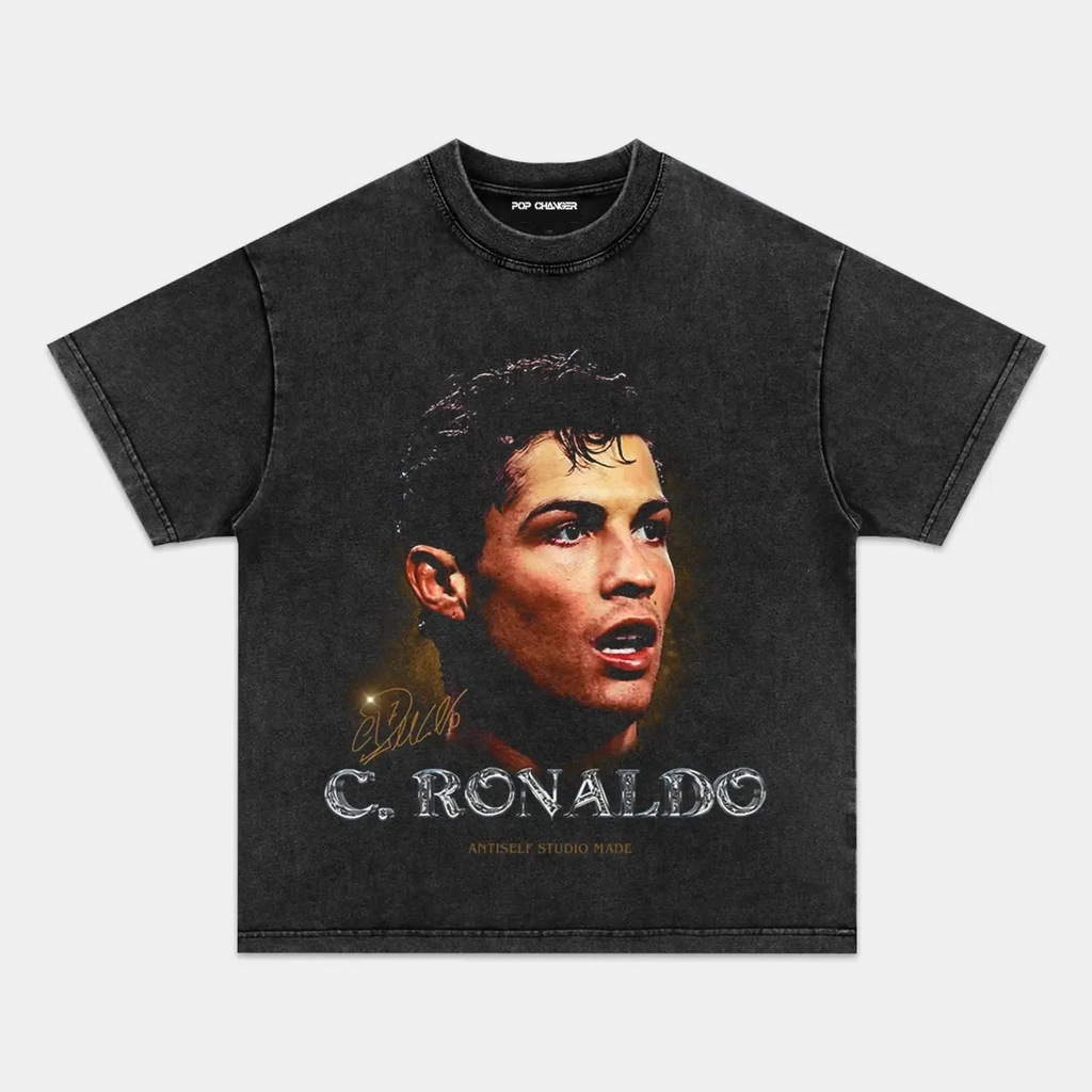 CRISTIANO RONALDO V3 TEE Style001 Hoodie, Sweatshirt | CiraTrend.com (Image 5)
