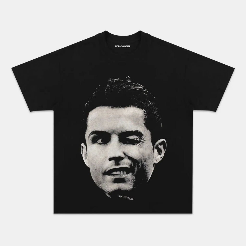 CRISTIANO RONALDO V4 TEE Style002 Hoodie, Sweatshirt | CiraTrend.com (Image 3)