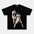 CRISTIANO RONALDO & DYBALA TEE 1.0 Hoodie, Sweatshirt | CiraTrend.com (Image 1)