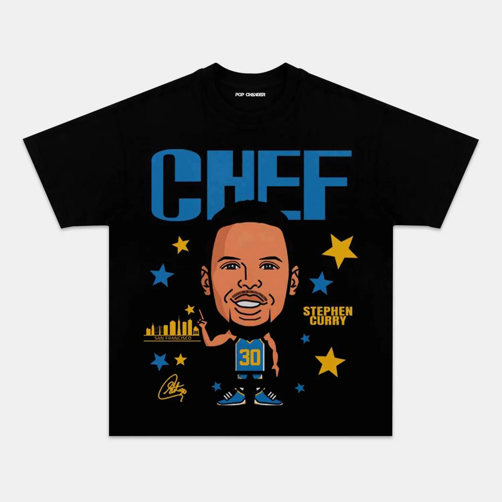 CURRY CARTOON TEE Hoodie, Sweatshirt | CiraTrend.com (Image 5)