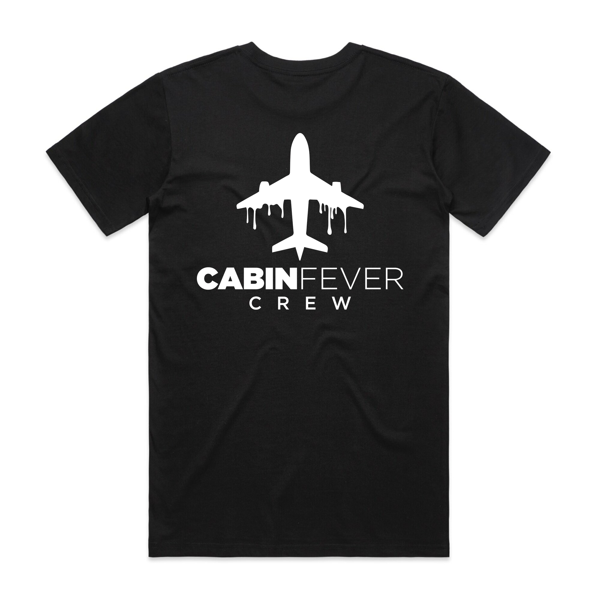 Cabin Fever Crew Logo Tee Hoodie, Sweatshirt | CiraTrend.com (Image 2)