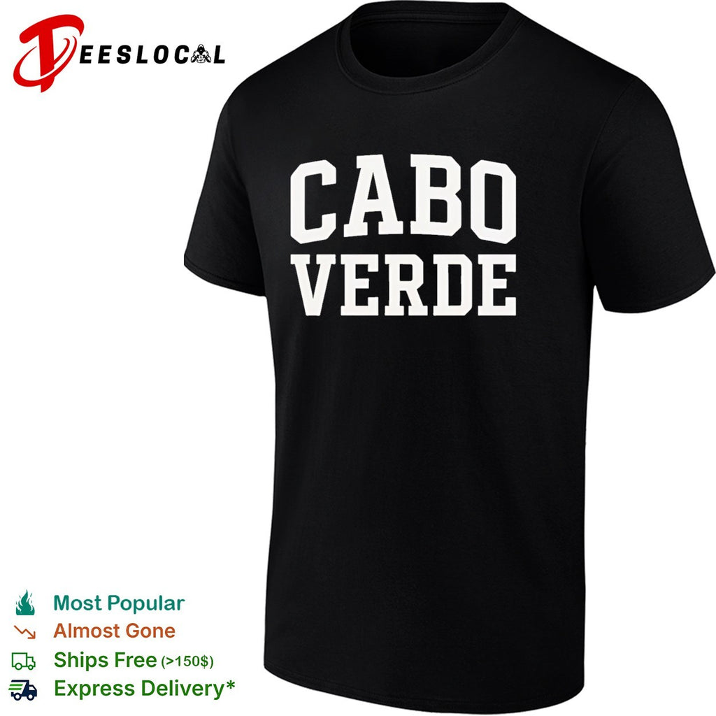 Cabo Verde shirt