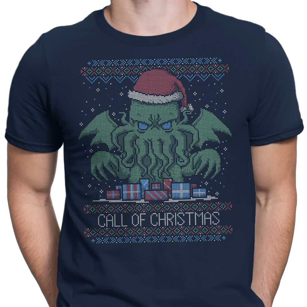 Call of Christmas - Men's Apparel T-Shirts, Hoodie, Sweatshirt | CiraTrend.com (Image 5)