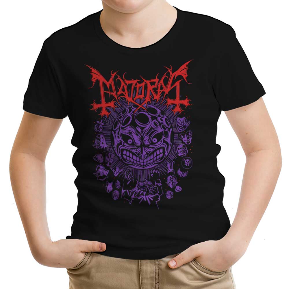 Call of the Moon - Youth Apparel T-Shirts, Hoodie, Sweatshirt | CiraTrend.com (Image 1)