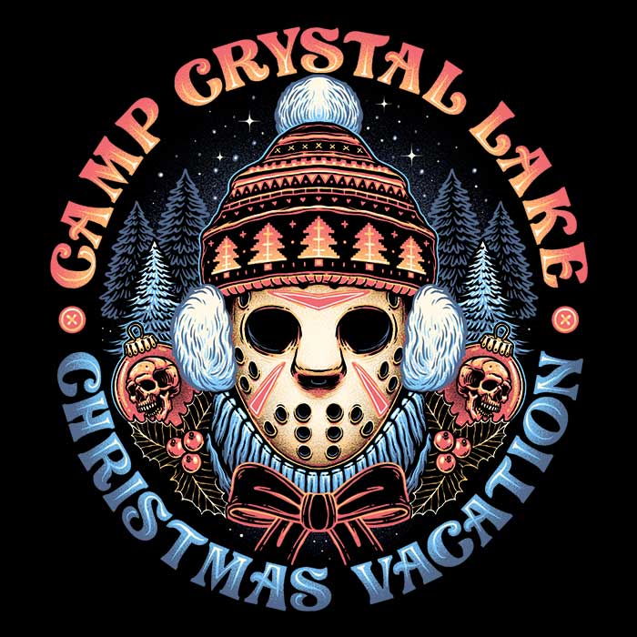 Camp Christmas - Hoodie T-Shirts, Sweatshirt | CiraTrend.com (Image 2)