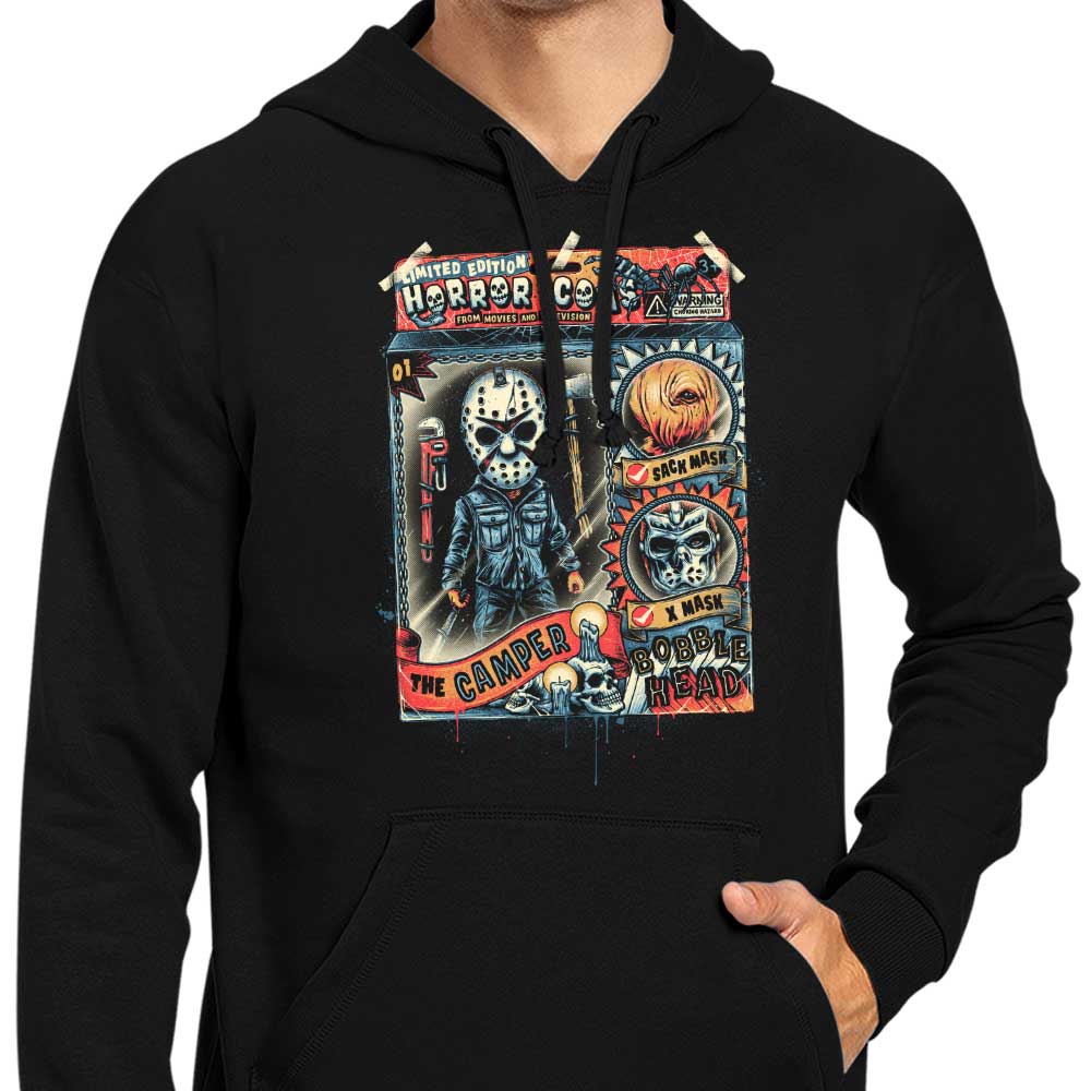 Camper Bobble - Hoodie T-Shirts, Sweatshirt | CiraTrend.com (Image 4)