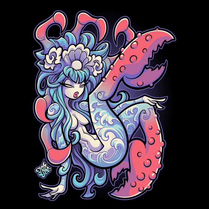 Cancer - Youth Apparel T-Shirts, Hoodie, Sweatshirt | CiraTrend.com (Image 2)