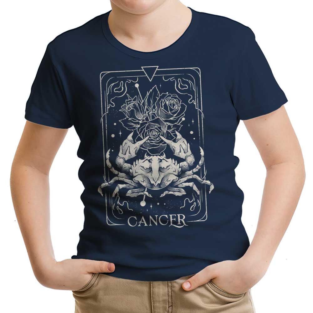 Cancer (Edu.Ely) - Youth Apparel T-Shirts, Hoodie, Sweatshirt | CiraTrend.com (Image 2)