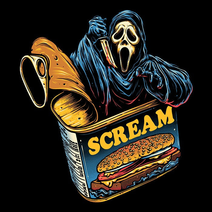 Canned Ghost - Men's Apparel T-Shirts, Hoodie, Sweatshirt | CiraTrend.com (Image 2)