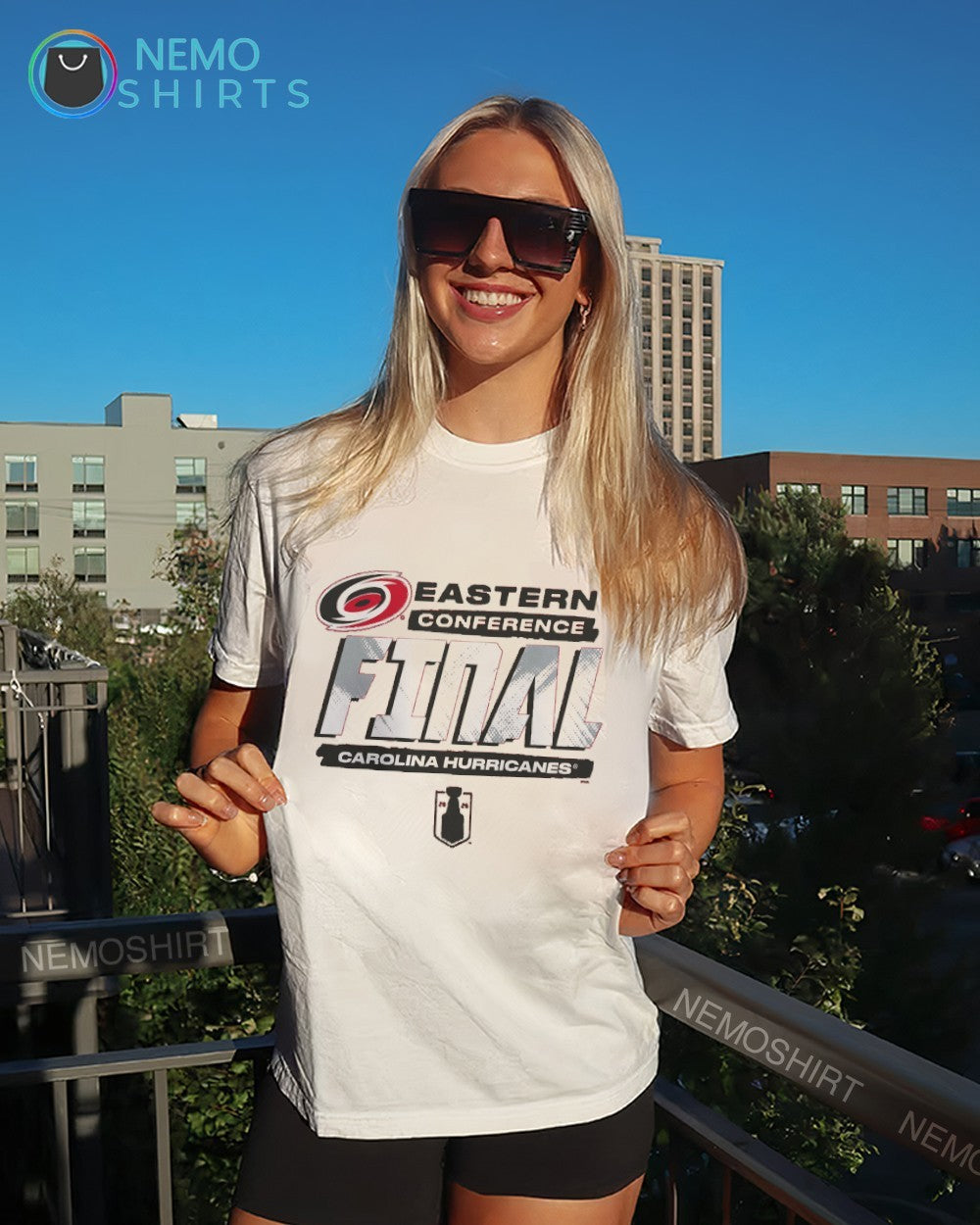 Carolina Hurricanes Eastern Conference Final shirt