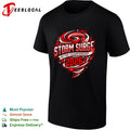 Carolina Hurricanes storm surge red vortex retro championship 2026 shirt