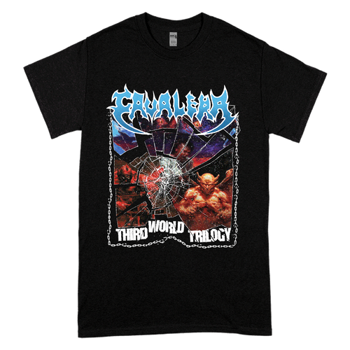 "Third World Trilogy 2025 Tour" T-Shirt Hoodie, Sweatshirt | CiraTrend.com (Image 1)