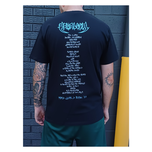 "Third World Posse" T-Shirt Hoodie, Sweatshirt | CiraTrend.com (Image 2)