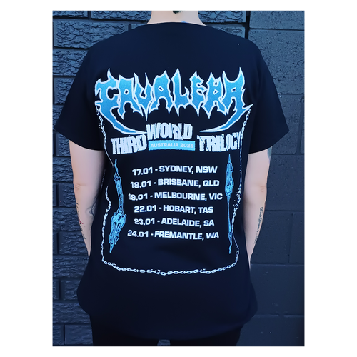 "Third World Trilogy 2025 Tour" Women's T-Shirt Hoodie, Sweatshirt | CiraTrend.com (Image 2)