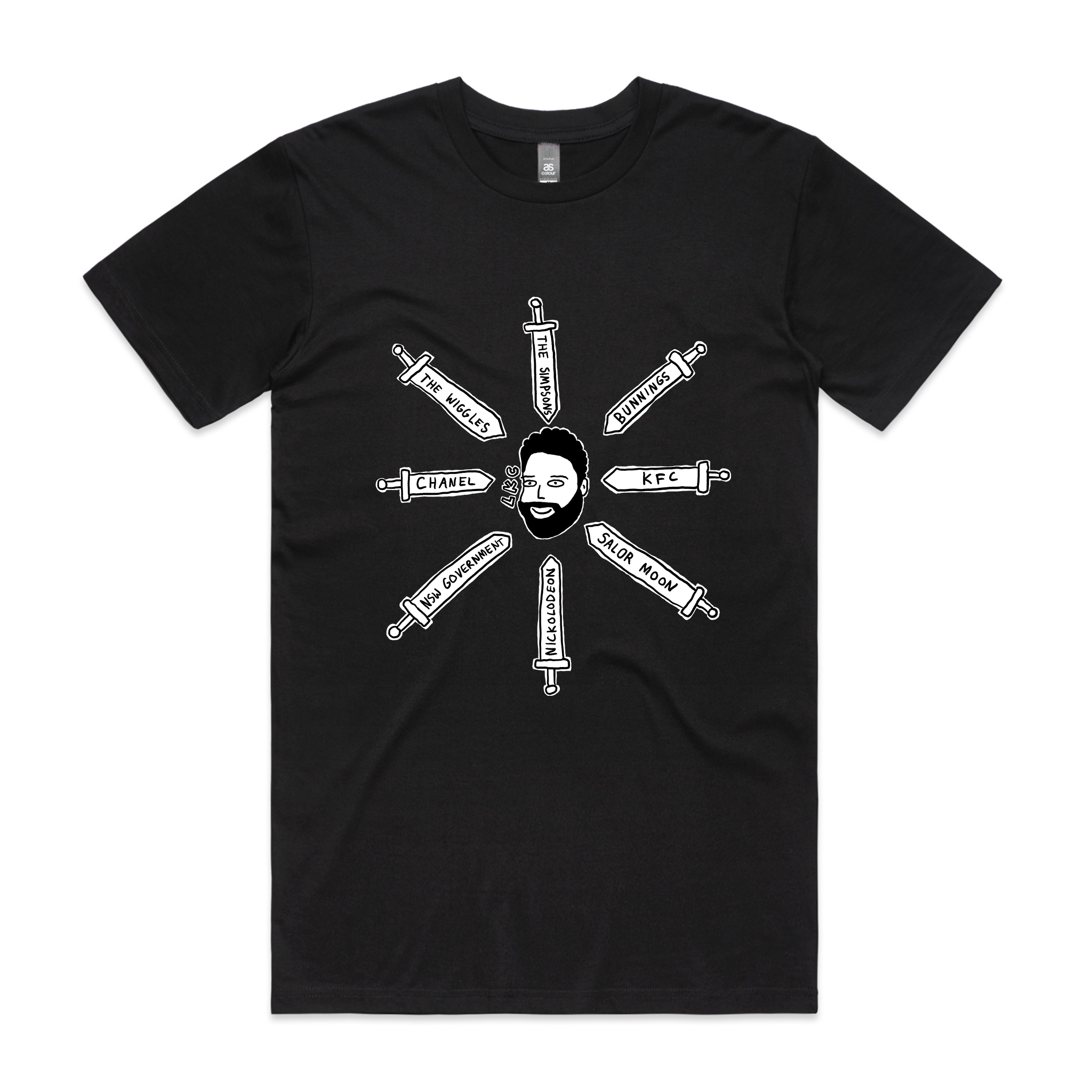Cease & Desist Tee Hoodie, Sweatshirt | CiraTrend.com (Image 4)