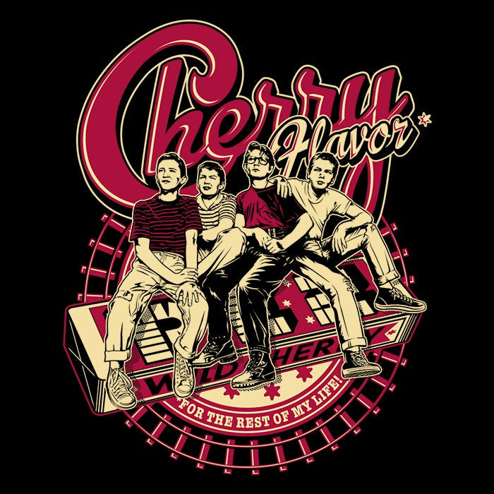 Cherry Flavor - Hoodie T-Shirts, Sweatshirt | CiraTrend.com (Image 2)